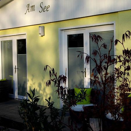 Ferienwohnung Seerose Neppermin 외부 사진