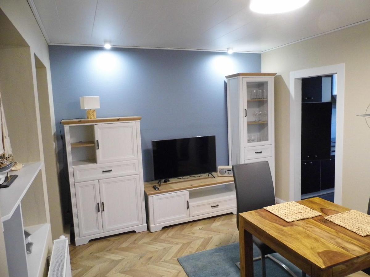 Ferienwohnung Seerose Neppermin 외부 사진