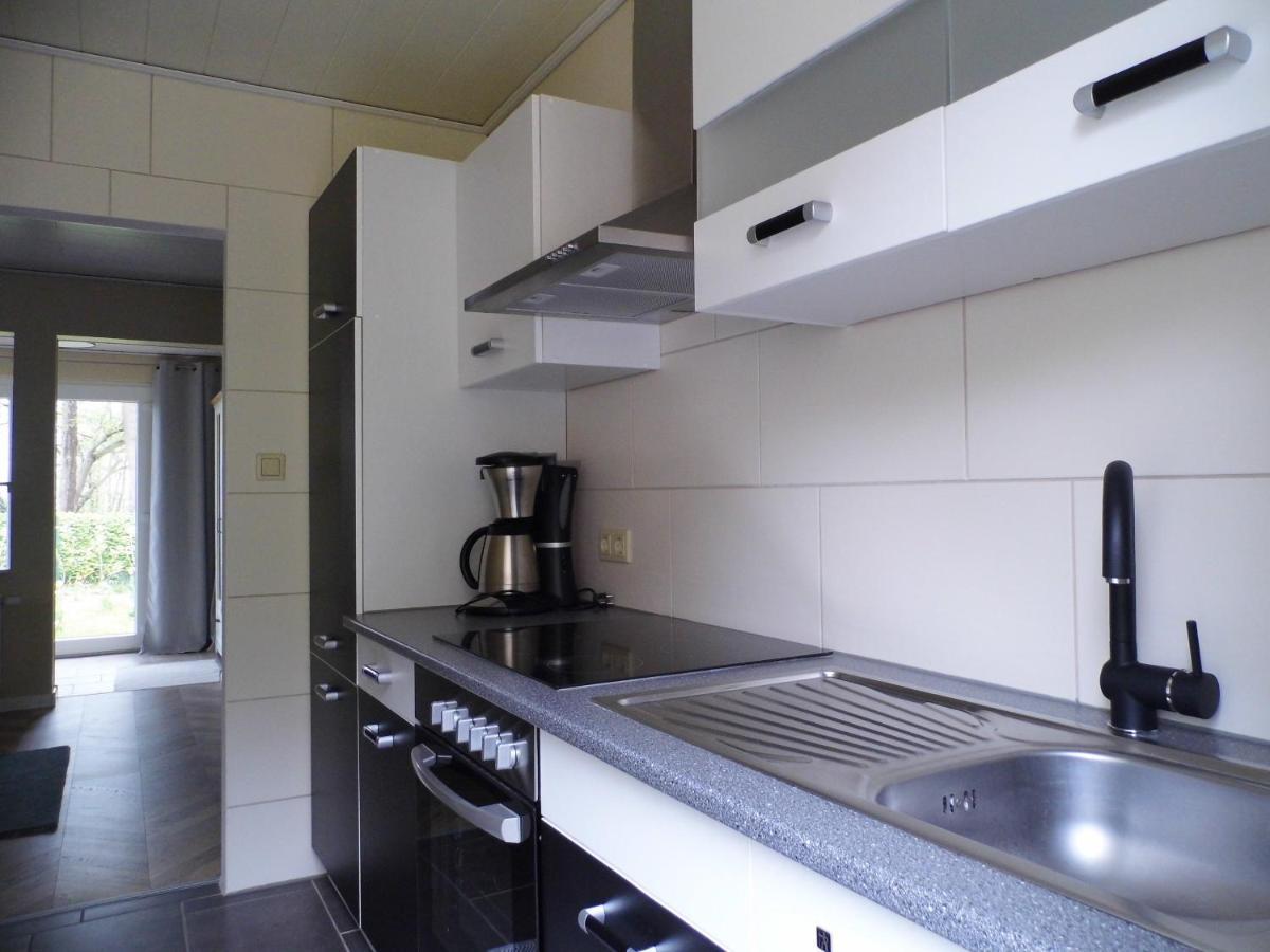 Ferienwohnung Seerose Neppermin 외부 사진