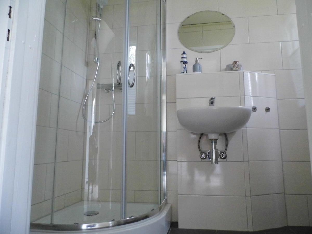 Ferienwohnung Seerose Neppermin 외부 사진