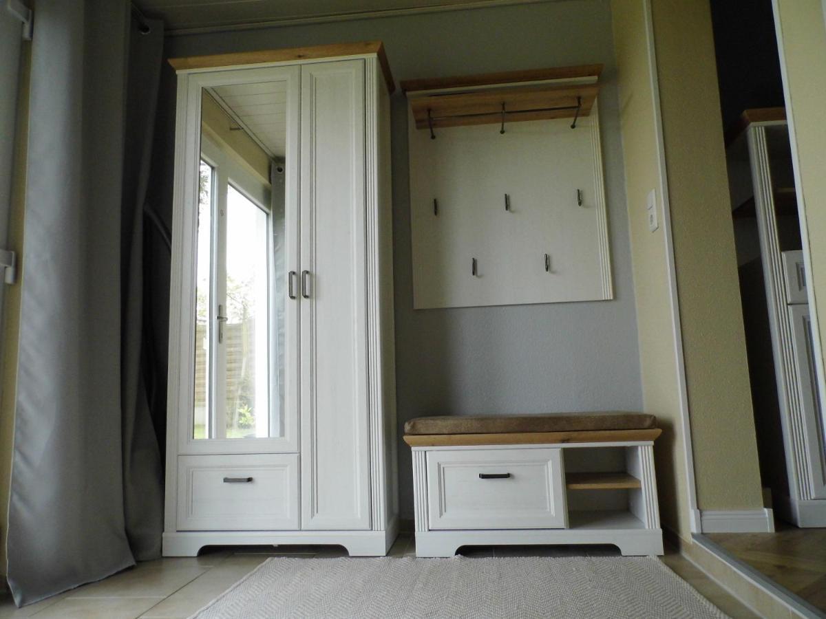 Ferienwohnung Seerose Neppermin 외부 사진