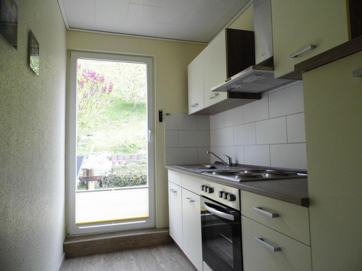Ferienwohnung Seerose Neppermin 외부 사진