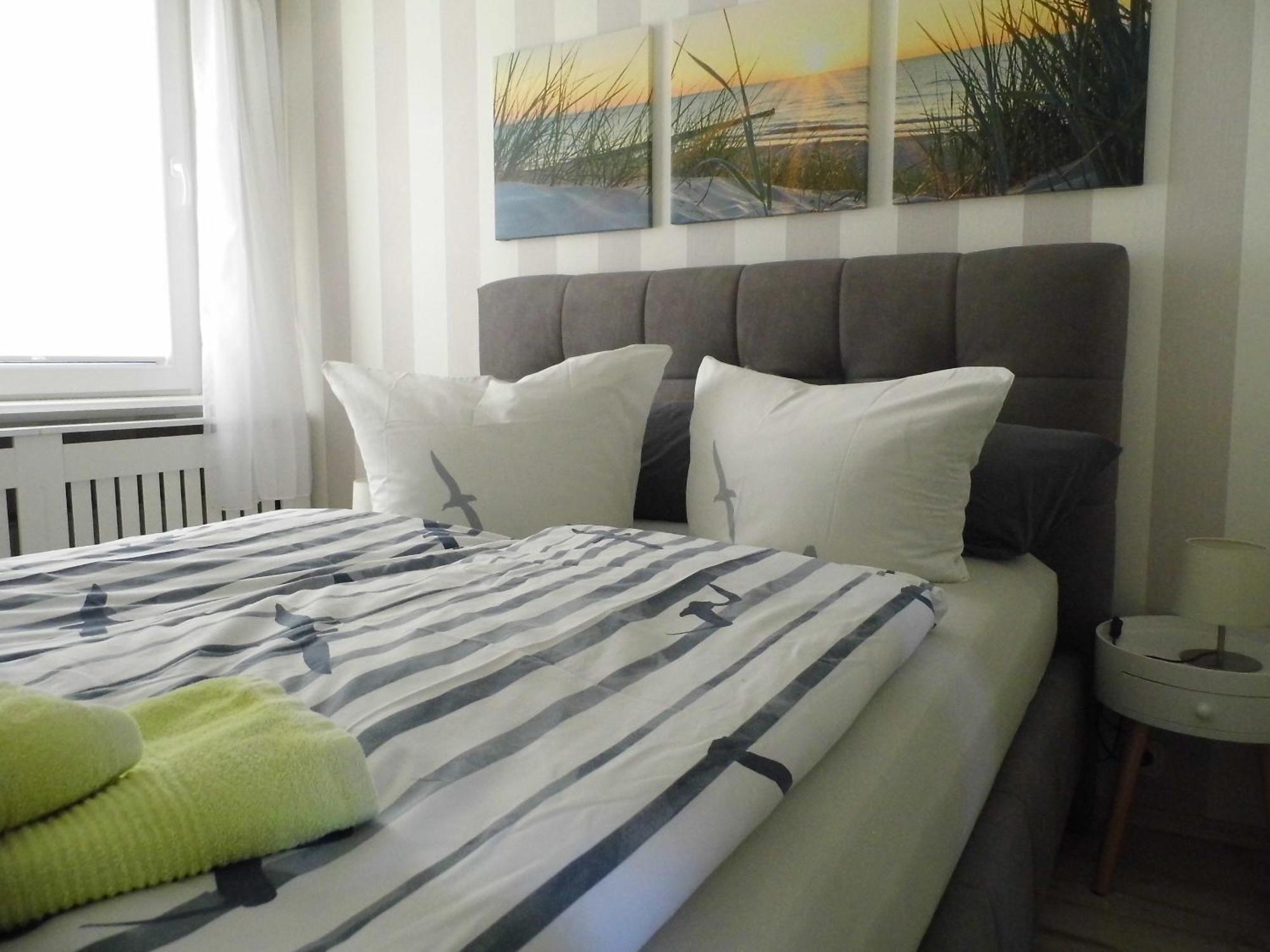 Ferienwohnung Seerose Neppermin 외부 사진