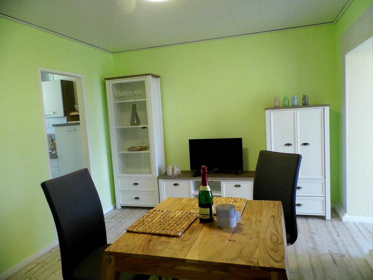 Ferienwohnung Seerose Neppermin 외부 사진