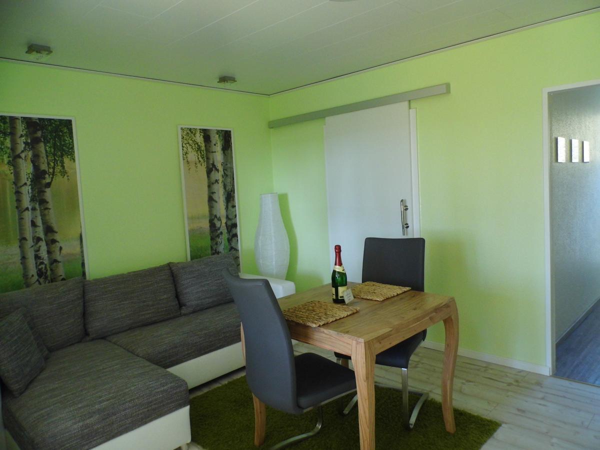 Ferienwohnung Seerose Neppermin 외부 사진